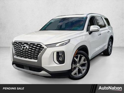 2021 Hyundai PALISADE SEL