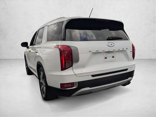 2021 Hyundai PALISADE SEL