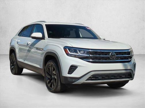 2022 Volkswagen Atlas Cross Sport 2.0T SE w/Technology