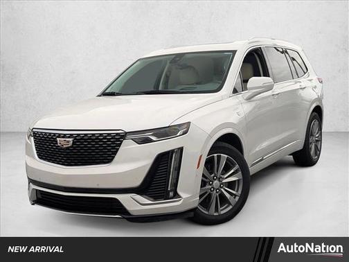 2022 Cadillac XT6 Premium Luxury FWD