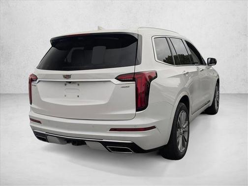 2022 Cadillac XT6 Premium Luxury FWD