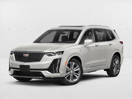 2022 Cadillac XT6 Premium Luxury FWD