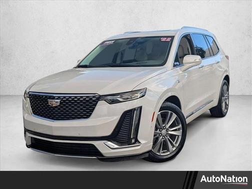 2022 Cadillac XT6 Premium Luxury FWD