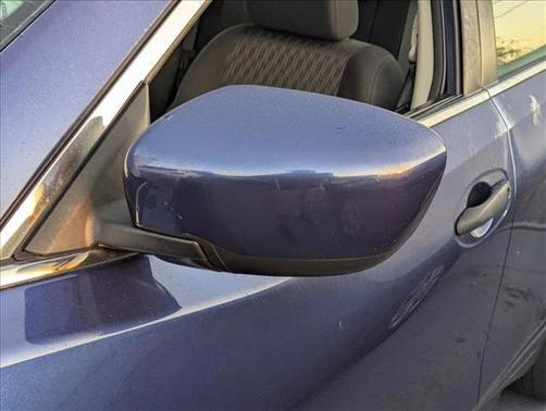 Caspian Blue Metallic 2020 Nissan Rogue S