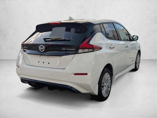 2018 Nissan Leaf S