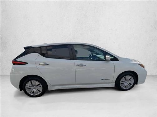 2018 Nissan Leaf S