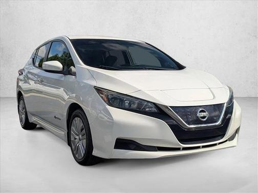 2018 Nissan Leaf S