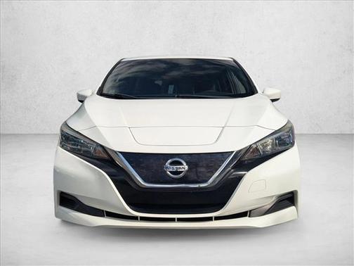 2018 Nissan Leaf S