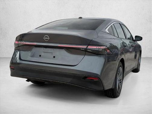 Gun Metallic 2026 Nissan Sentra S