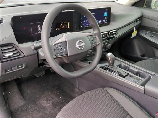 Gun Metallic 2026 Nissan Sentra S