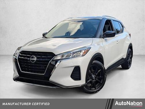 2023 Nissan Kicks SV