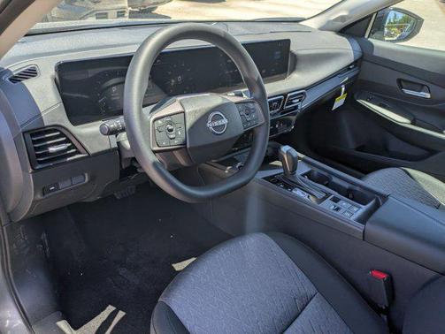 Gun Metallic 2026 Nissan Sentra SV