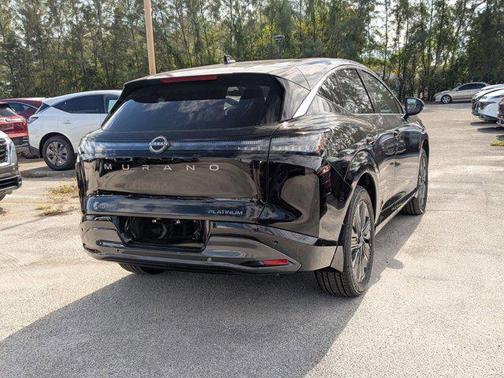 2026 Nissan Murano Platinum