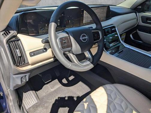 2025 Nissan Armada Platinum 2WD