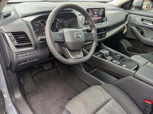 Boulder Gray Pearl 2026 Nissan Rogue SV