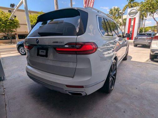 2019 BMW X7 xDrive40i