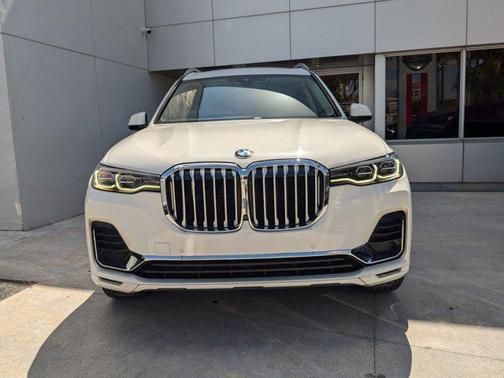 2019 BMW X7 xDrive40i