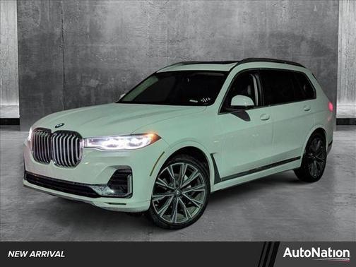 2019 BMW X7 xDrive40i