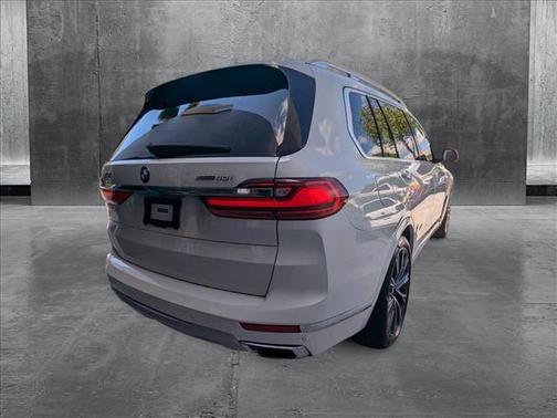 2019 BMW X7 xDrive40i