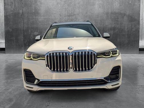 2019 BMW X7 xDrive40i