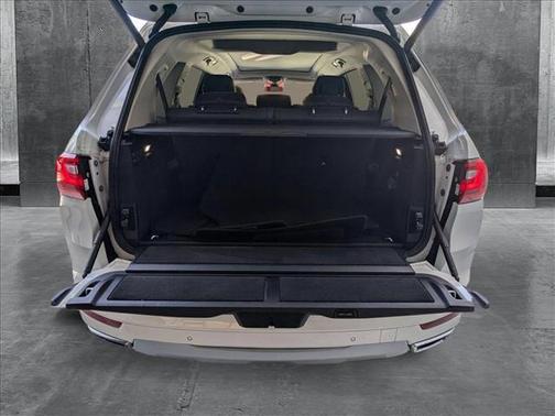 2019 BMW X7 xDrive40i