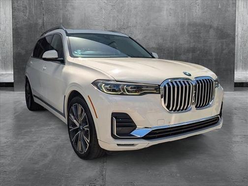 2019 BMW X7 xDrive40i
