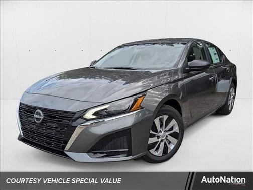 2025 Nissan Altima S FWD