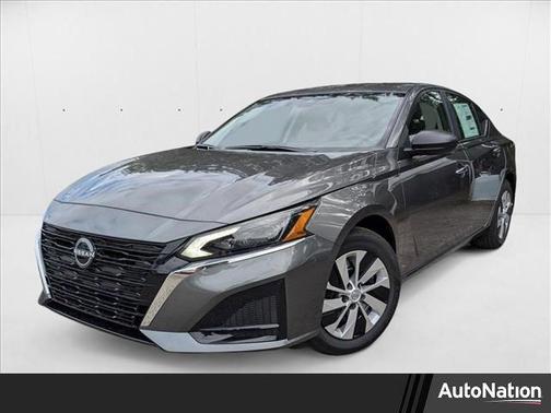 2025 Nissan Altima S FWD