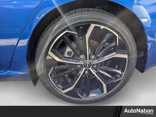 2025 Nissan Altima SR FWD