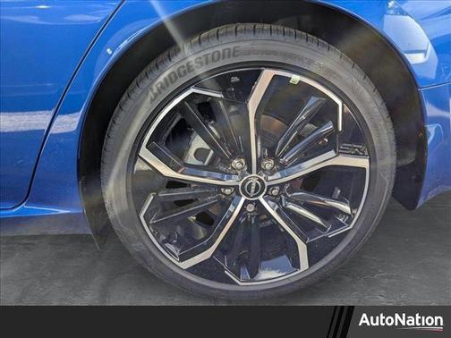 2025 Nissan Altima SR FWD