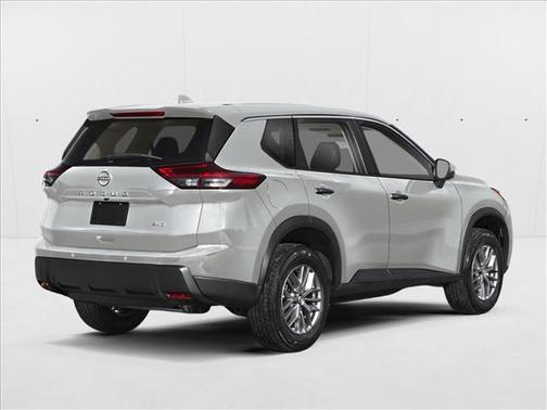 2025 Nissan Rogue S