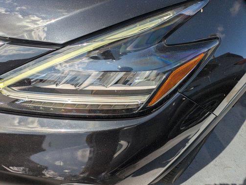 2022 Nissan Murano Platinum FWD