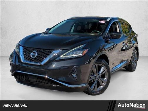 2022 Nissan Murano Platinum FWD