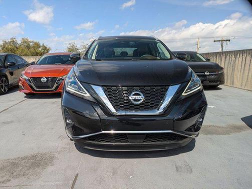 2022 Nissan Murano Platinum FWD