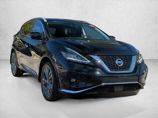 2022 Nissan Murano Platinum FWD