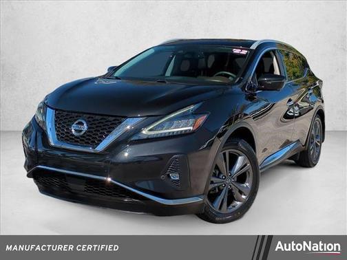 2022 Nissan Murano Platinum FWD