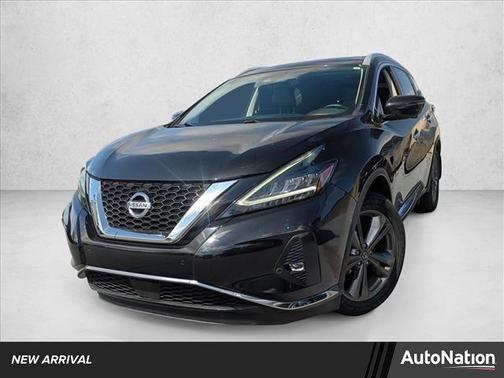 2022 Nissan Murano Platinum FWD