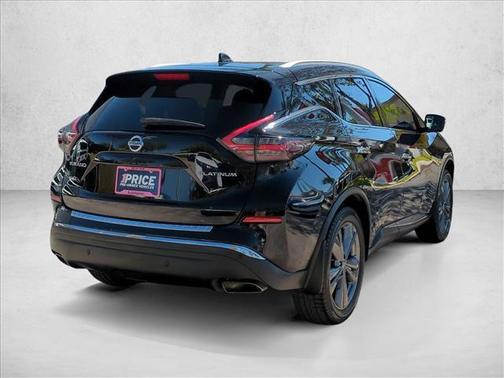 2022 Nissan Murano Platinum FWD