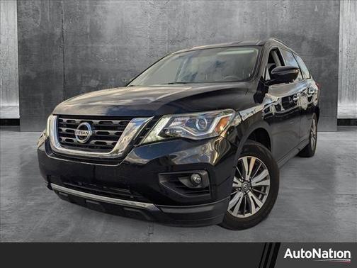 2020 Nissan Pathfinder SL 4WD