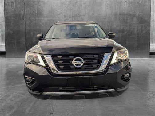 2020 Nissan Pathfinder SL 4WD