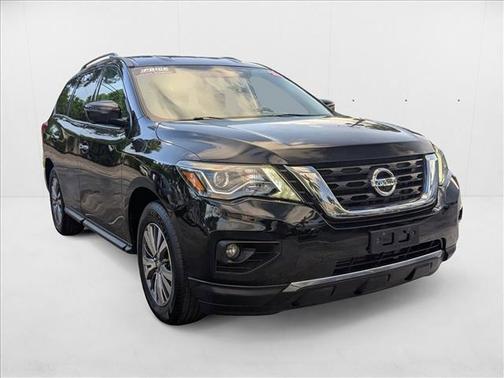 2020 Nissan Pathfinder SL 4WD