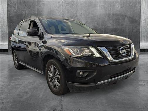 2020 Nissan Pathfinder SL 4WD