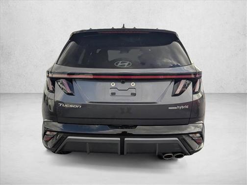 2025 Hyundai TUCSON Hybrid N Line