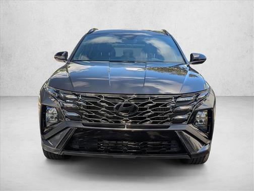 2025 Hyundai TUCSON Hybrid N Line