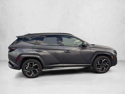 2025 Hyundai TUCSON Hybrid N Line