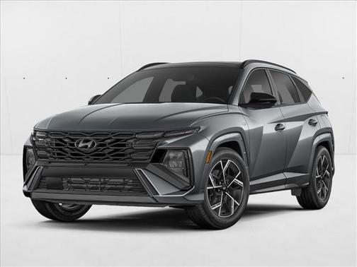 2025 Hyundai TUCSON Hybrid N Line