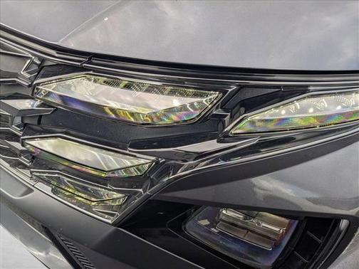 2025 Hyundai TUCSON Hybrid N Line