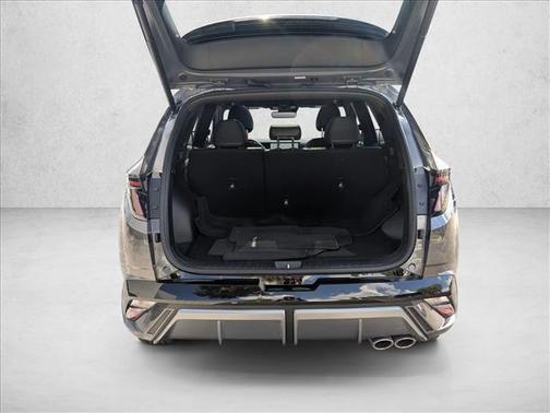 2025 Hyundai TUCSON Hybrid N Line