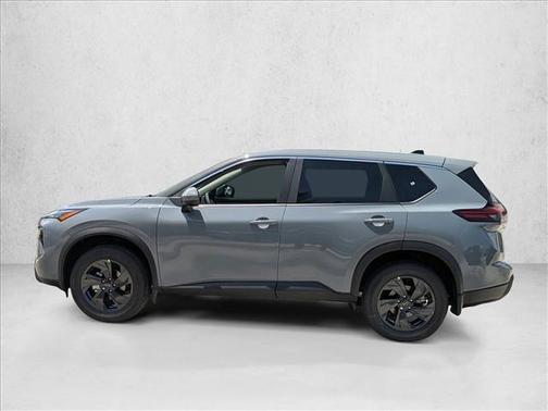 Boulder Gray Pearl 2026 Nissan Rogue SV