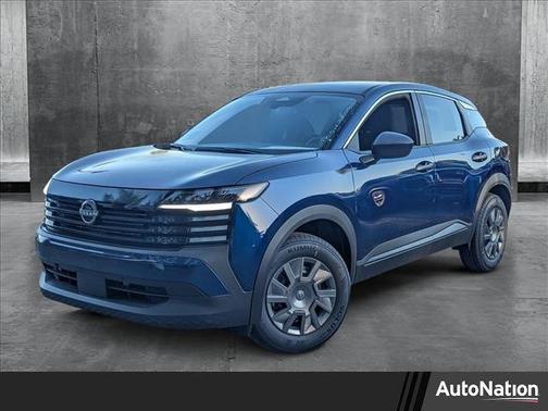 2025 Nissan Kicks S